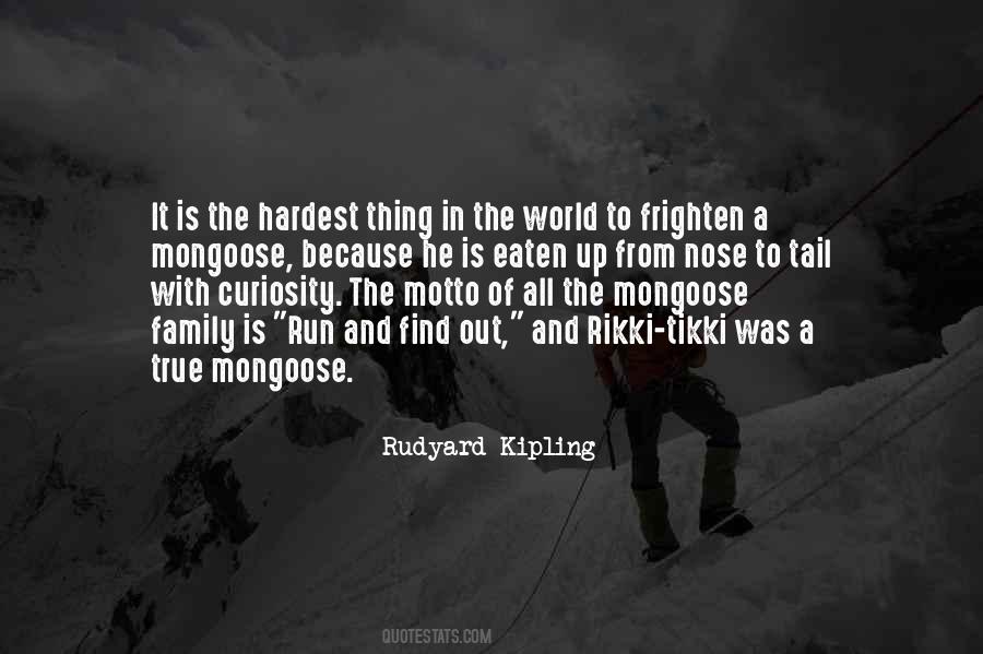 Rudyard Kipling Quotes #228965