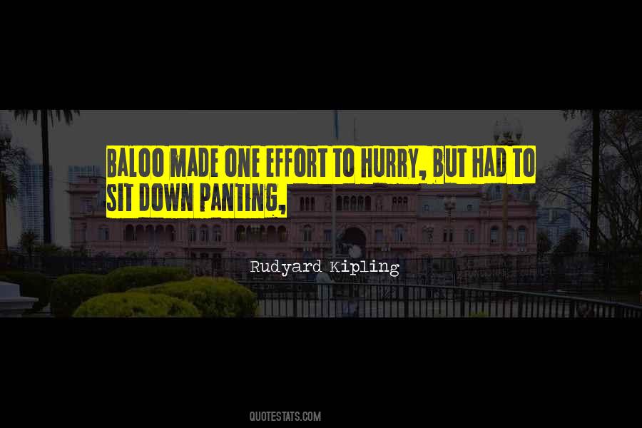 Rudyard Kipling Quotes #503408
