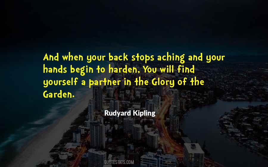 Rudyard Kipling Quotes #602936