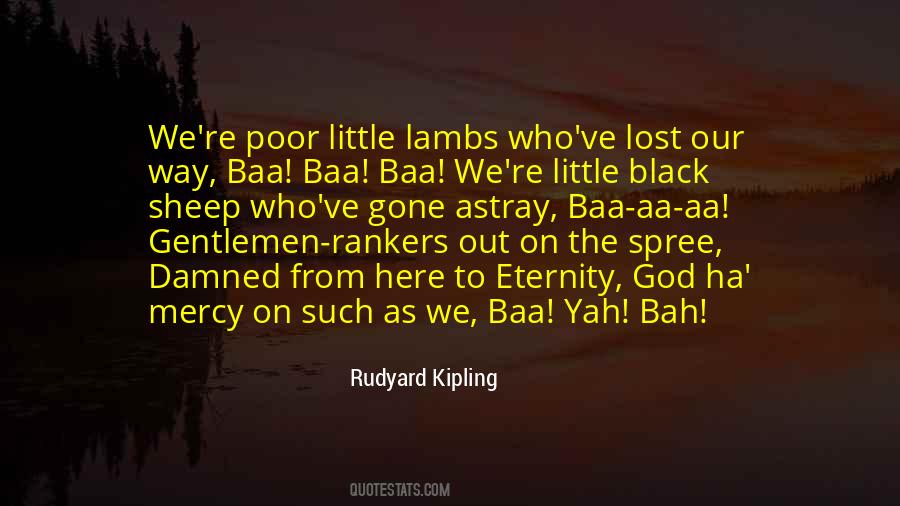 Rudyard Kipling Quotes #654746