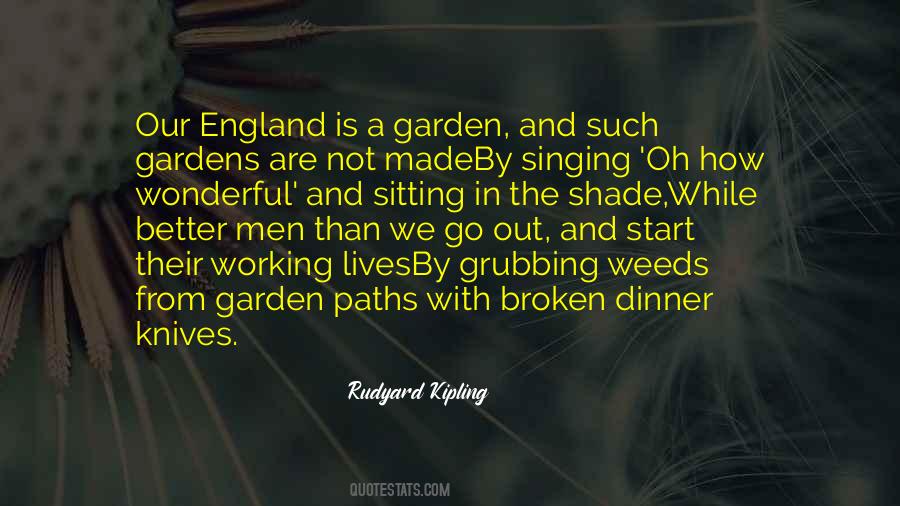 Rudyard Kipling Quotes #691420