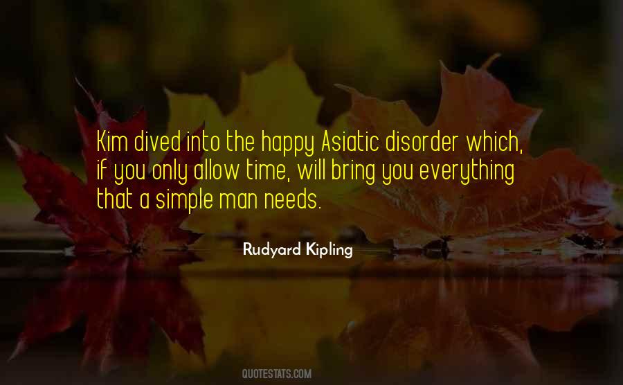 Rudyard Kipling Quotes #704870