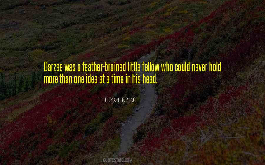 Rudyard Kipling Quotes #816808