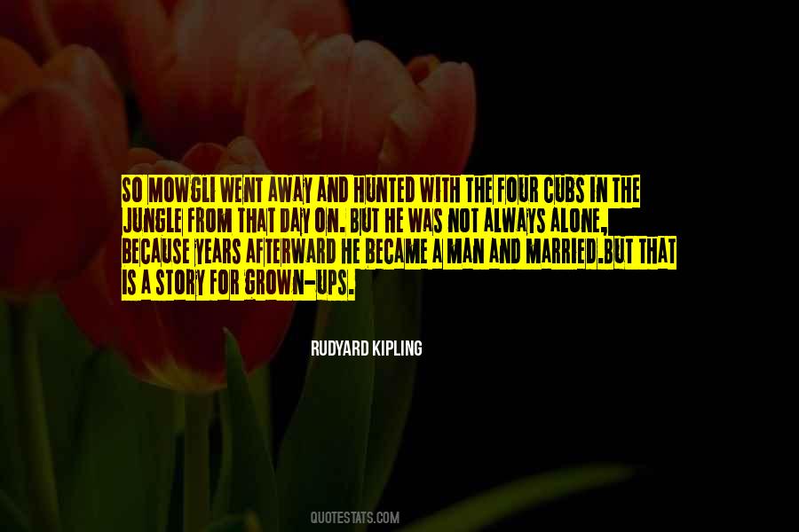 Rudyard Kipling Quotes #904962