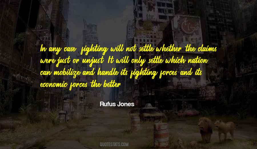 Rufus Jones Quotes #1457087