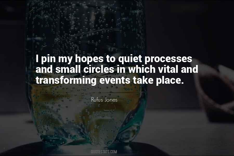 Rufus Jones Quotes #28070