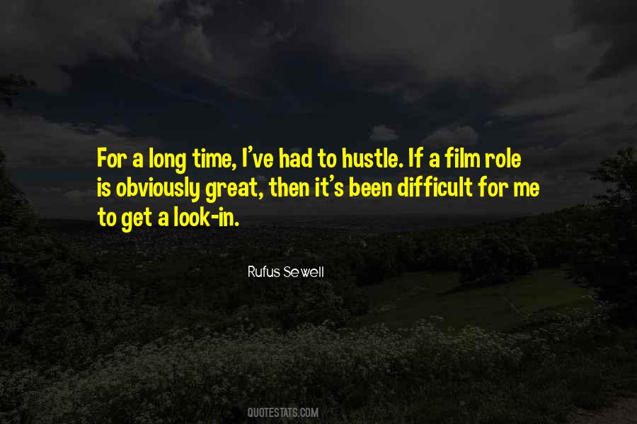 Rufus Sewell Quotes #1659776