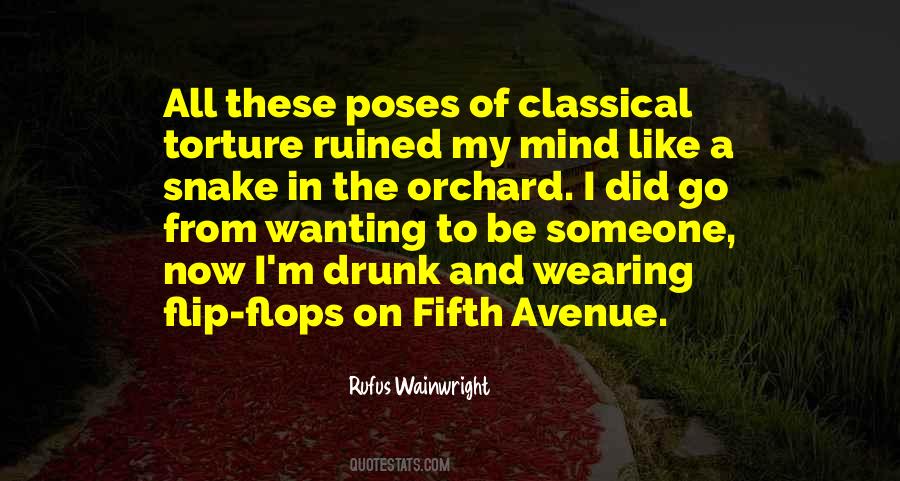 Rufus Wainwright Quotes #1085925