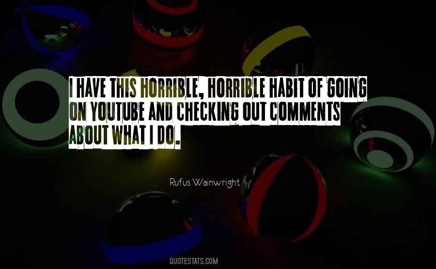 Rufus Wainwright Quotes #1332926