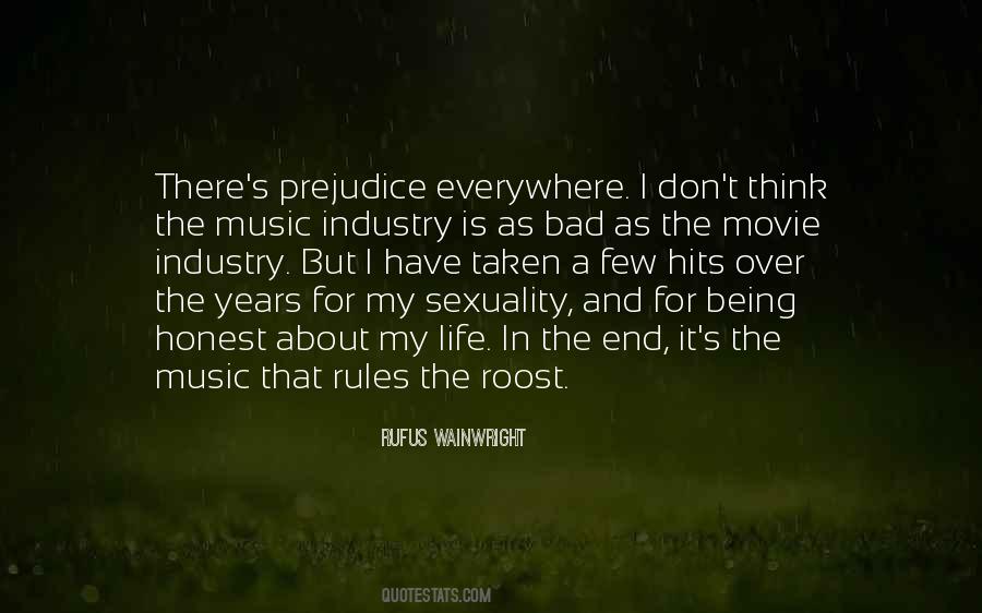 Rufus Wainwright Quotes #1405914
