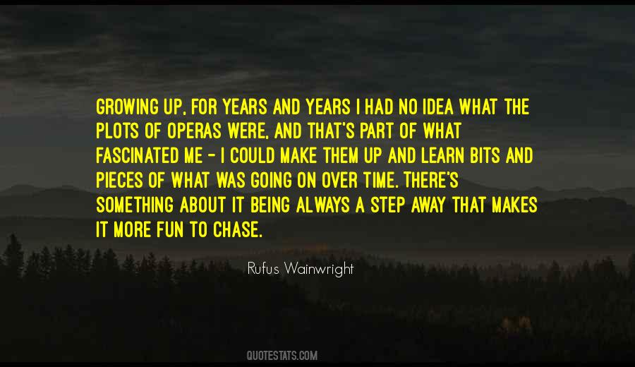 Rufus Wainwright Quotes #1458333