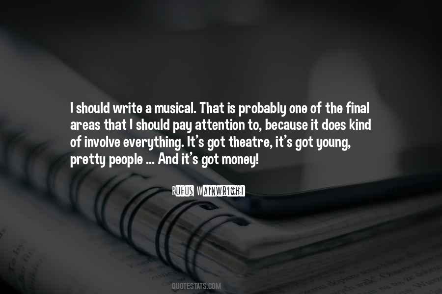 Rufus Wainwright Quotes #1540536