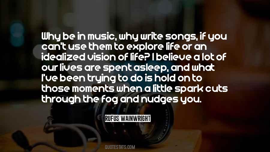 Rufus Wainwright Quotes #1542954