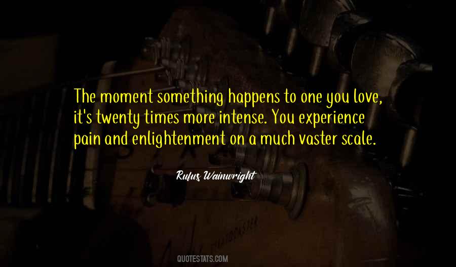 Rufus Wainwright Quotes #1549251