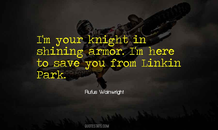 Rufus Wainwright Quotes #1623231