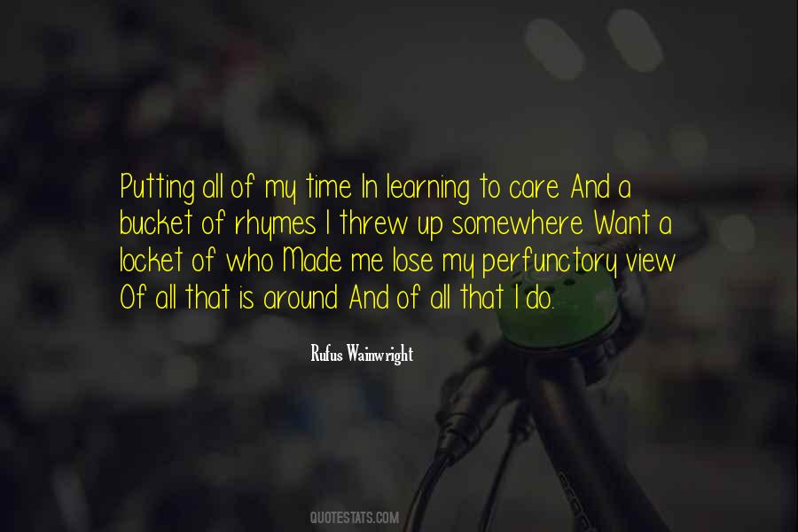 Rufus Wainwright Quotes #1686983