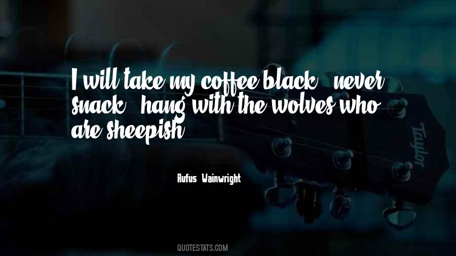 Rufus Wainwright Quotes #1829940