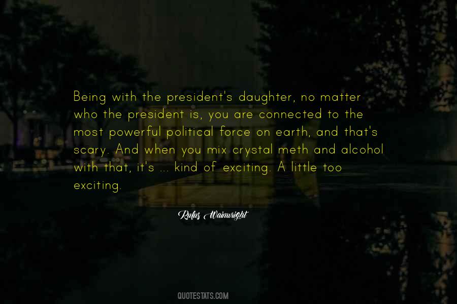 Rufus Wainwright Quotes #1835643