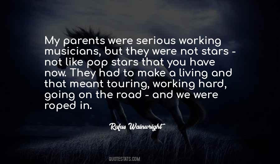 Rufus Wainwright Quotes #1854762
