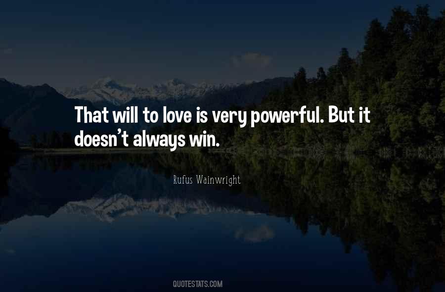 Rufus Wainwright Quotes #236716