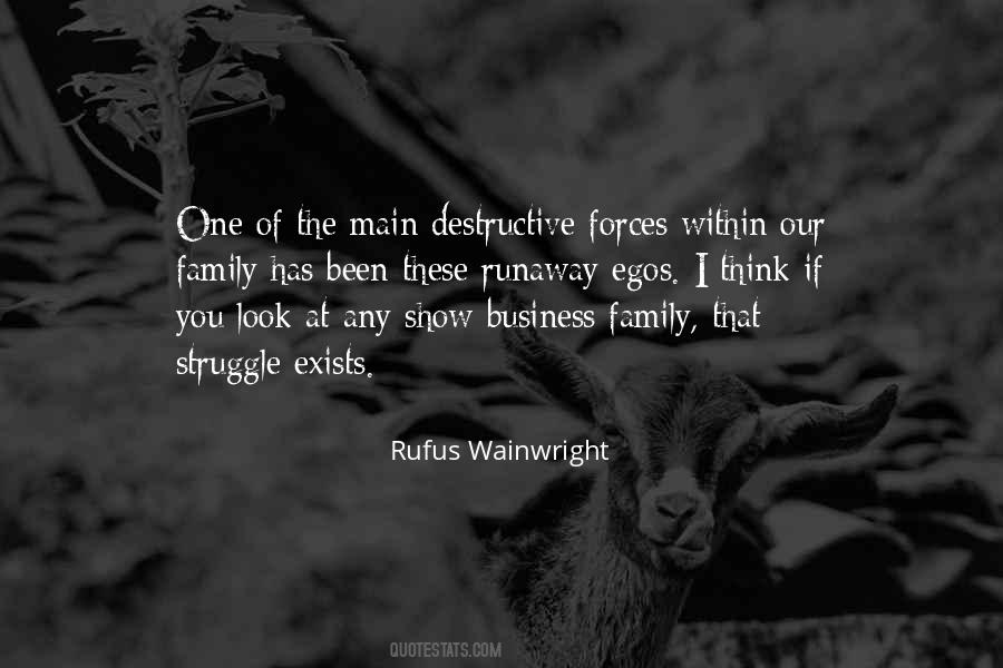Rufus Wainwright Quotes #302502