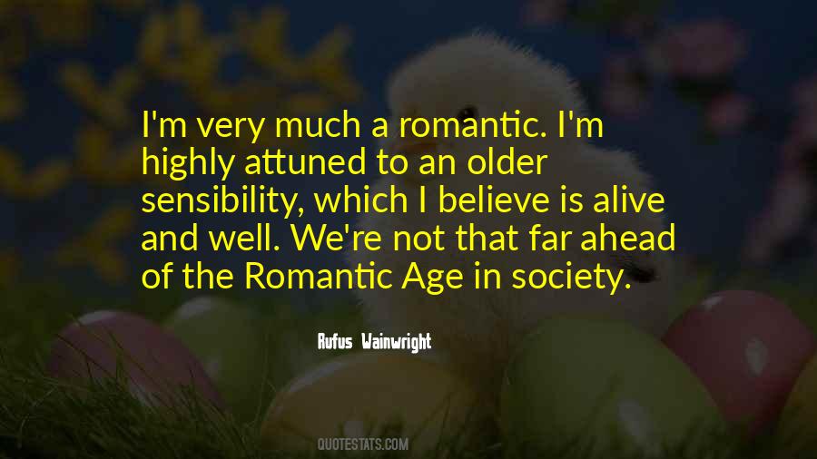 Rufus Wainwright Quotes #396143