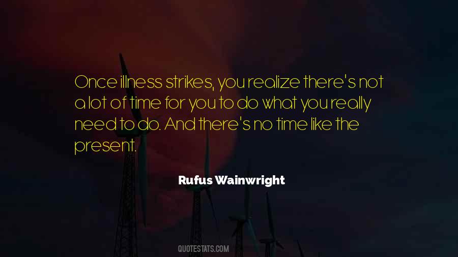 Rufus Wainwright Quotes #471385
