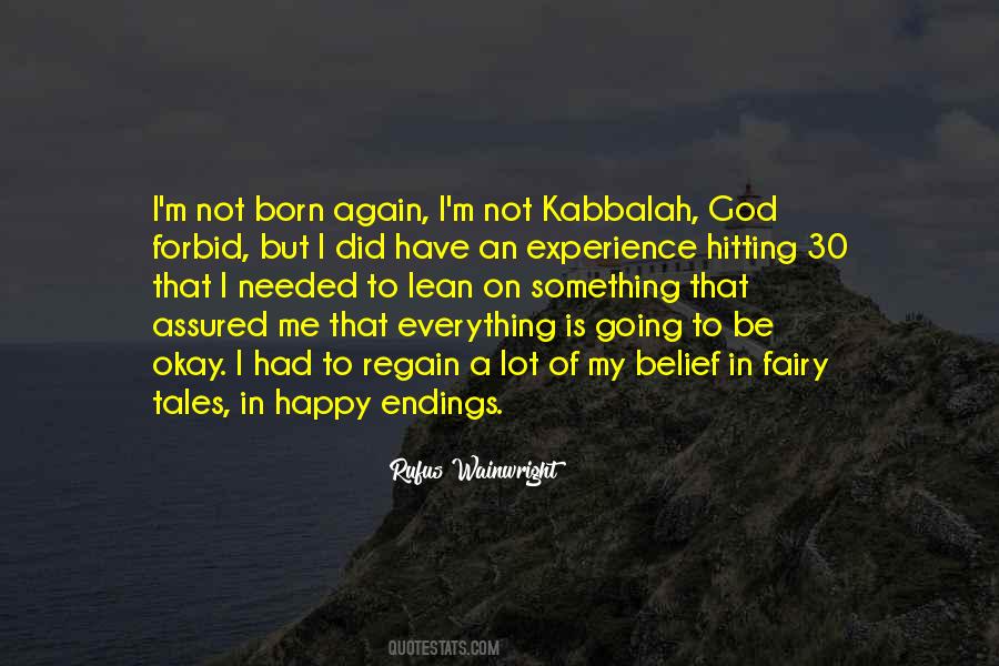 Rufus Wainwright Quotes #508913