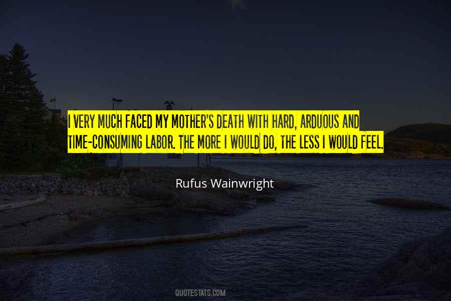 Rufus Wainwright Quotes #894427