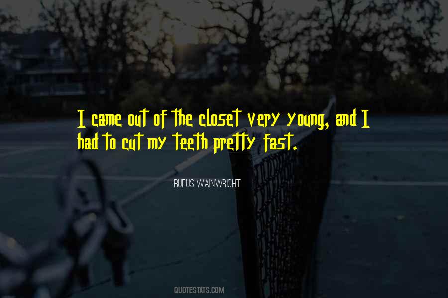 Rufus Wainwright Quotes #895961