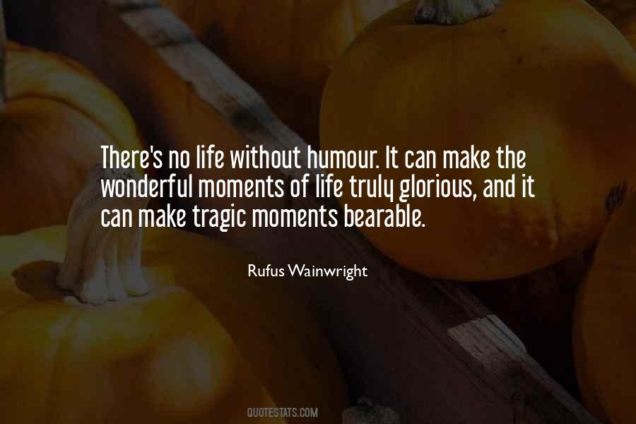 Rufus Wainwright Quotes #925910