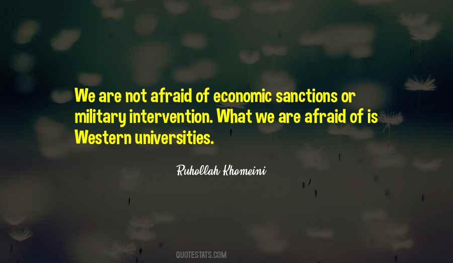 Ruhollah Khomeini Quotes #1862642