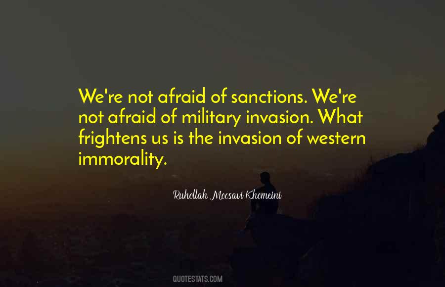 Ruhollah Moosavi Khomeini Quotes #1286965 Ruhollah Moosavi Khomeini Quotes #1286965