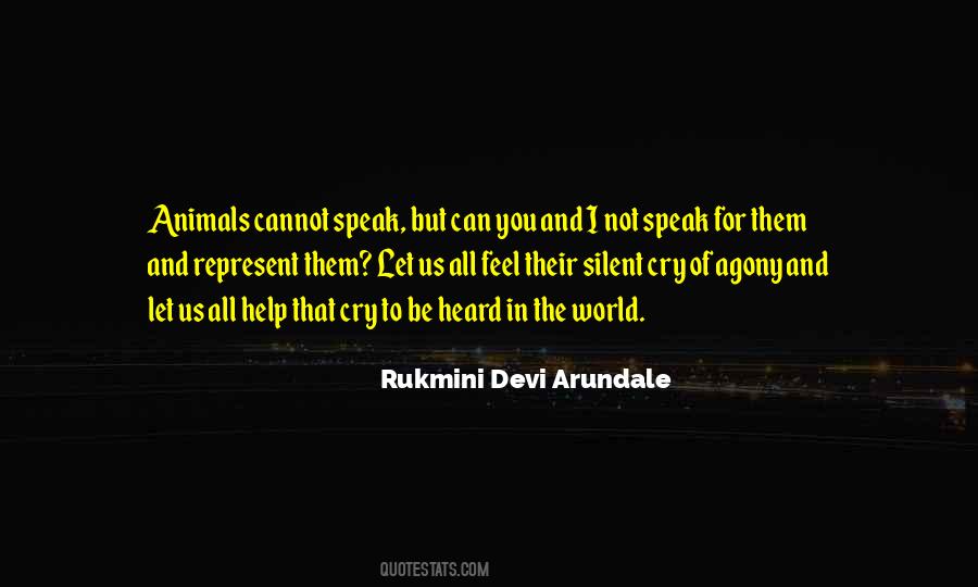 Rukmini Devi Arundale Quotes #346583