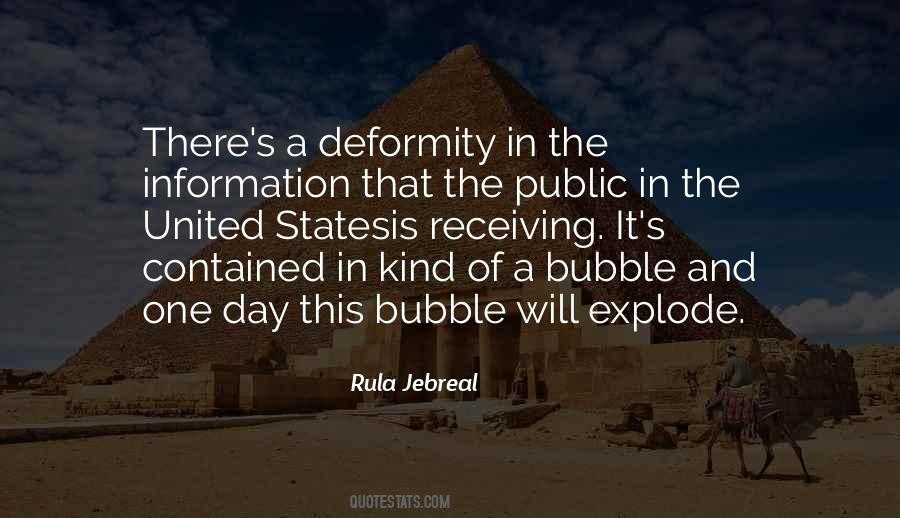 Rula Jebreal Quotes #667471