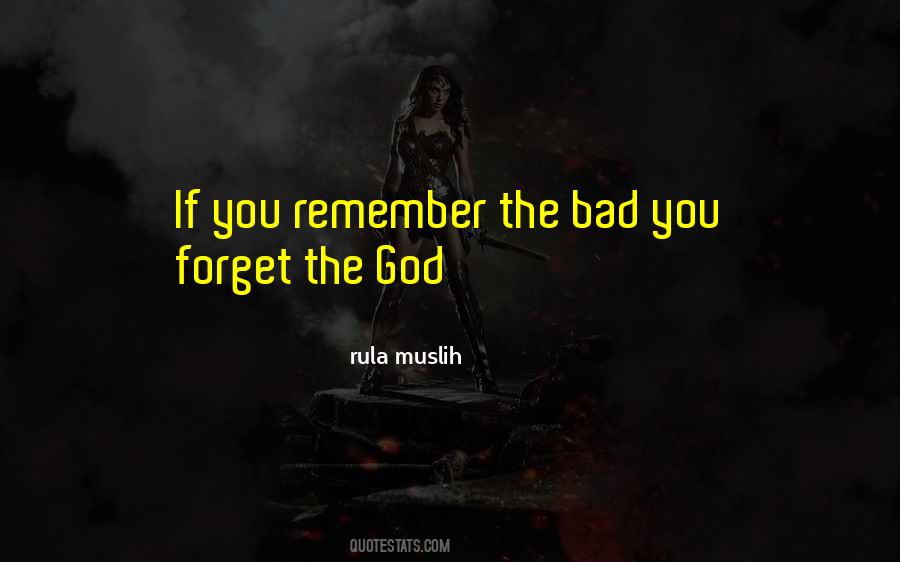 Rula Muslih Quotes #1328041