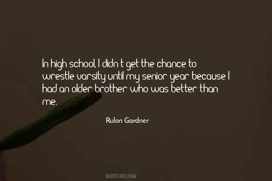 Rulon Gardner Quotes #1471105