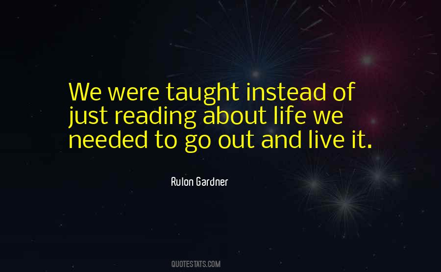 Rulon Gardner Quotes #821556