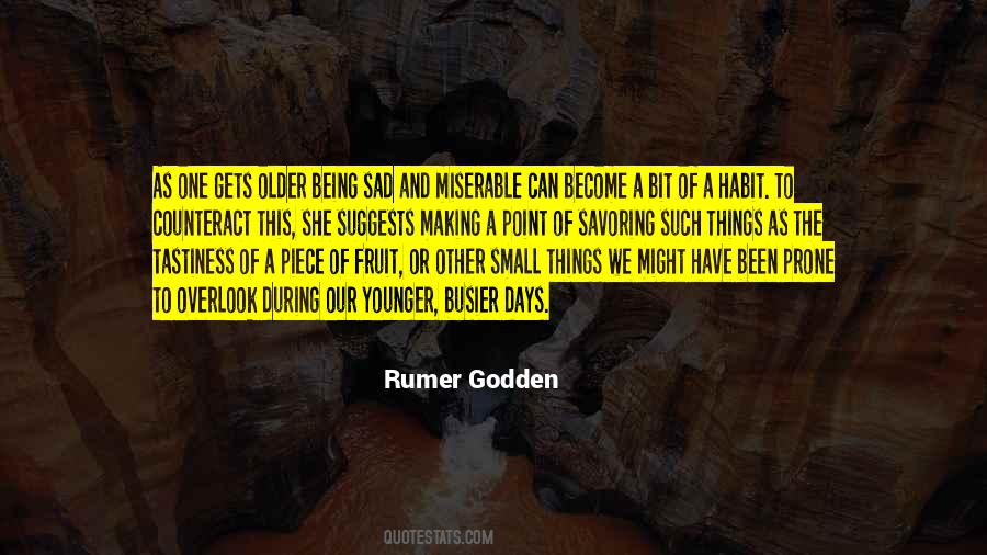 Rumer Godden Quotes #1389575