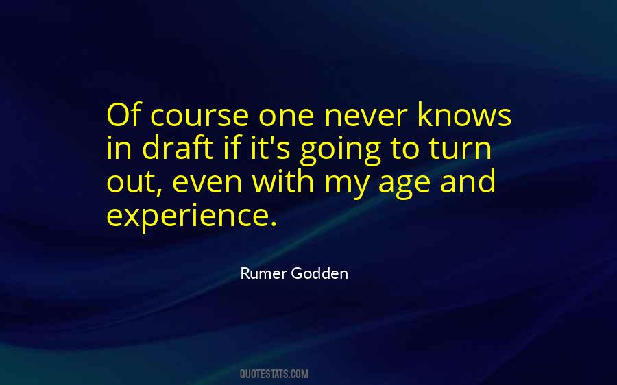 Rumer Godden Quotes #92713