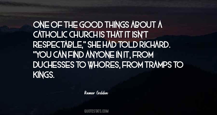 Rumer Godden Quotes #952912