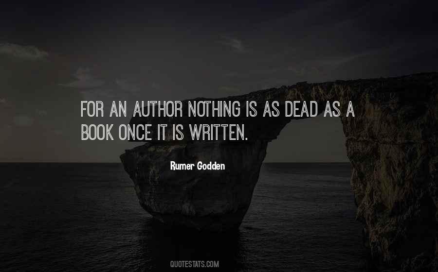 Rumer Godden Quotes #97462