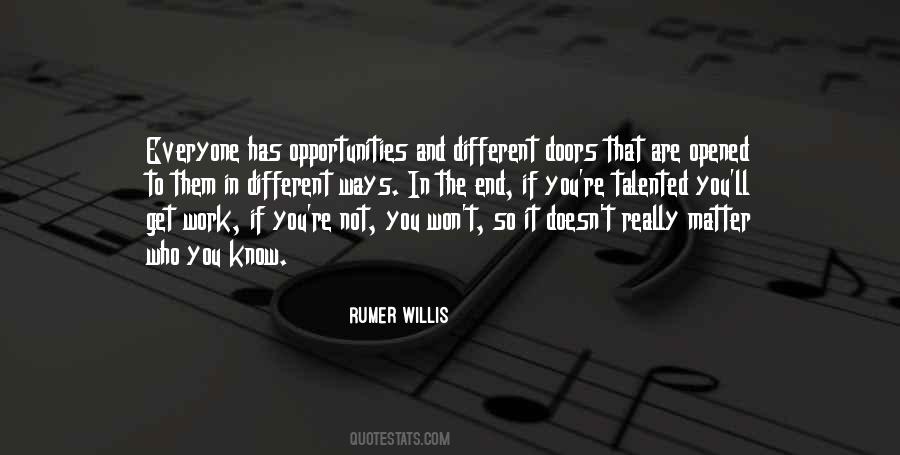 Rumer Willis Quotes #1007381