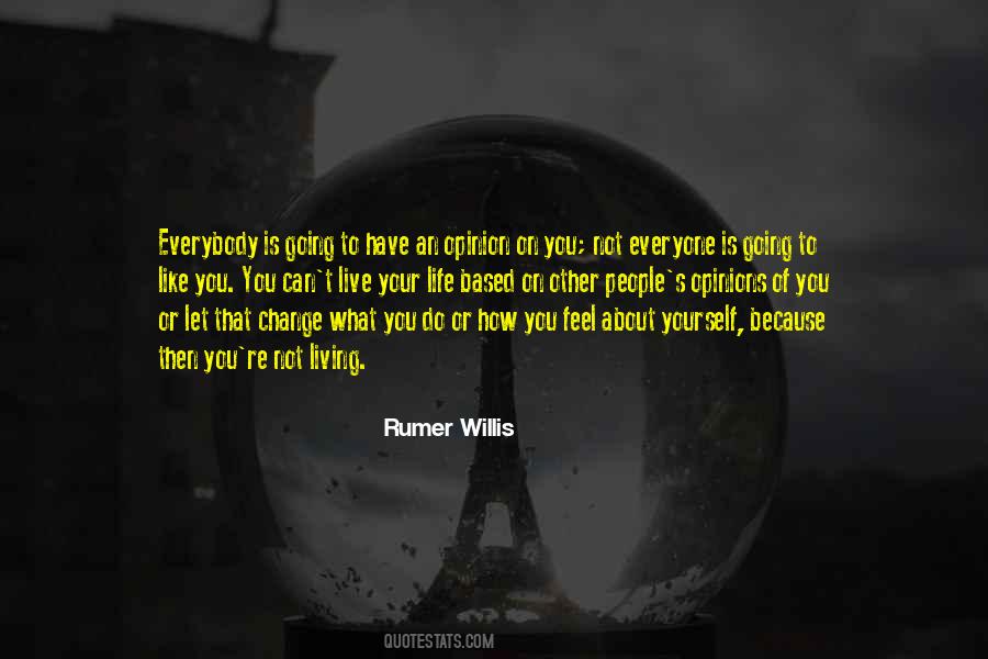 Rumer Willis Quotes #817184