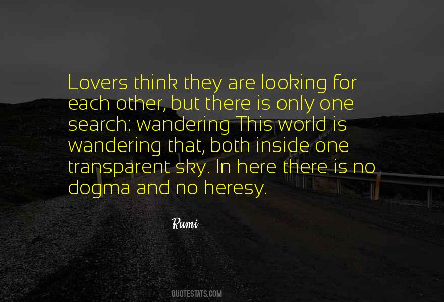 Rumi Quotes #29461