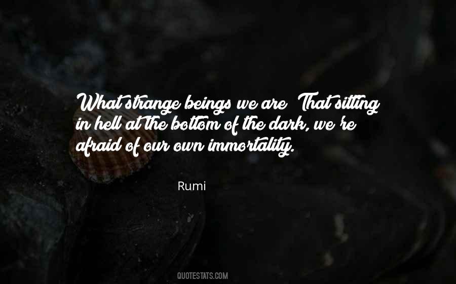 Rumi Quotes #511686