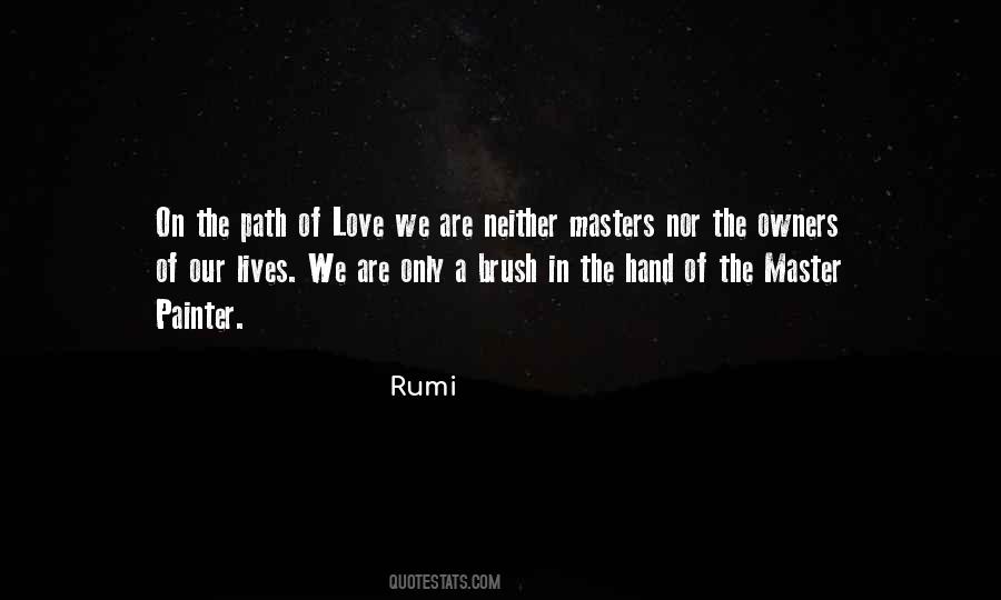 Rumi Quotes #591258