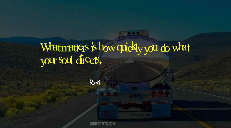 Rumi Quotes #708349