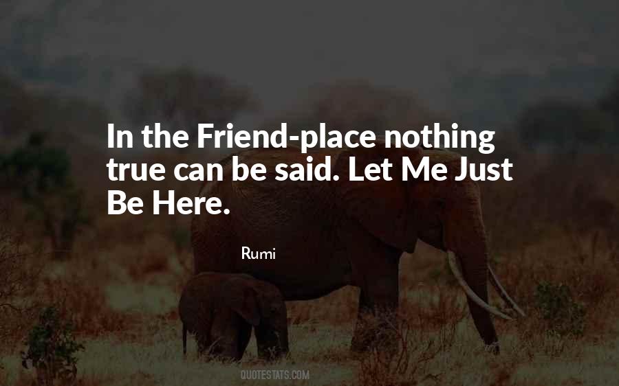 Rumi Quotes #851294
