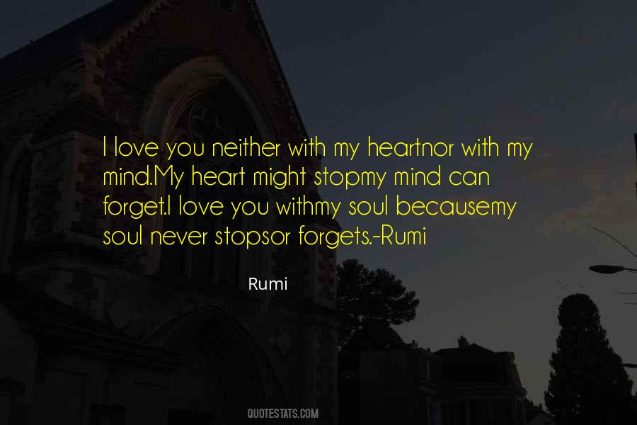 Rumi Quotes #861505